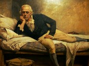 «Miranda en La Carraca» (1896): así representó el pintor Arturo Michelena el cautiverio del precursor en la cárcel española en la que falleció en 1816