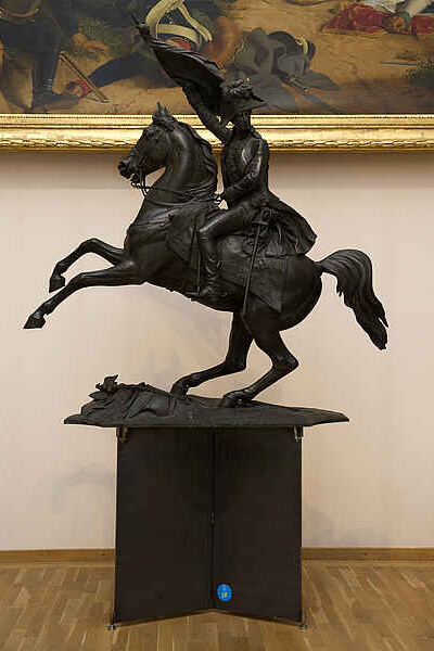 Napoleonic wars. Courtesy of Heeresgeschichtliches Museum