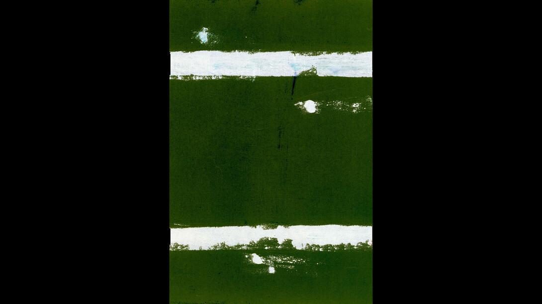 Raoul De Keyser. Courtesy of S.M.A.K