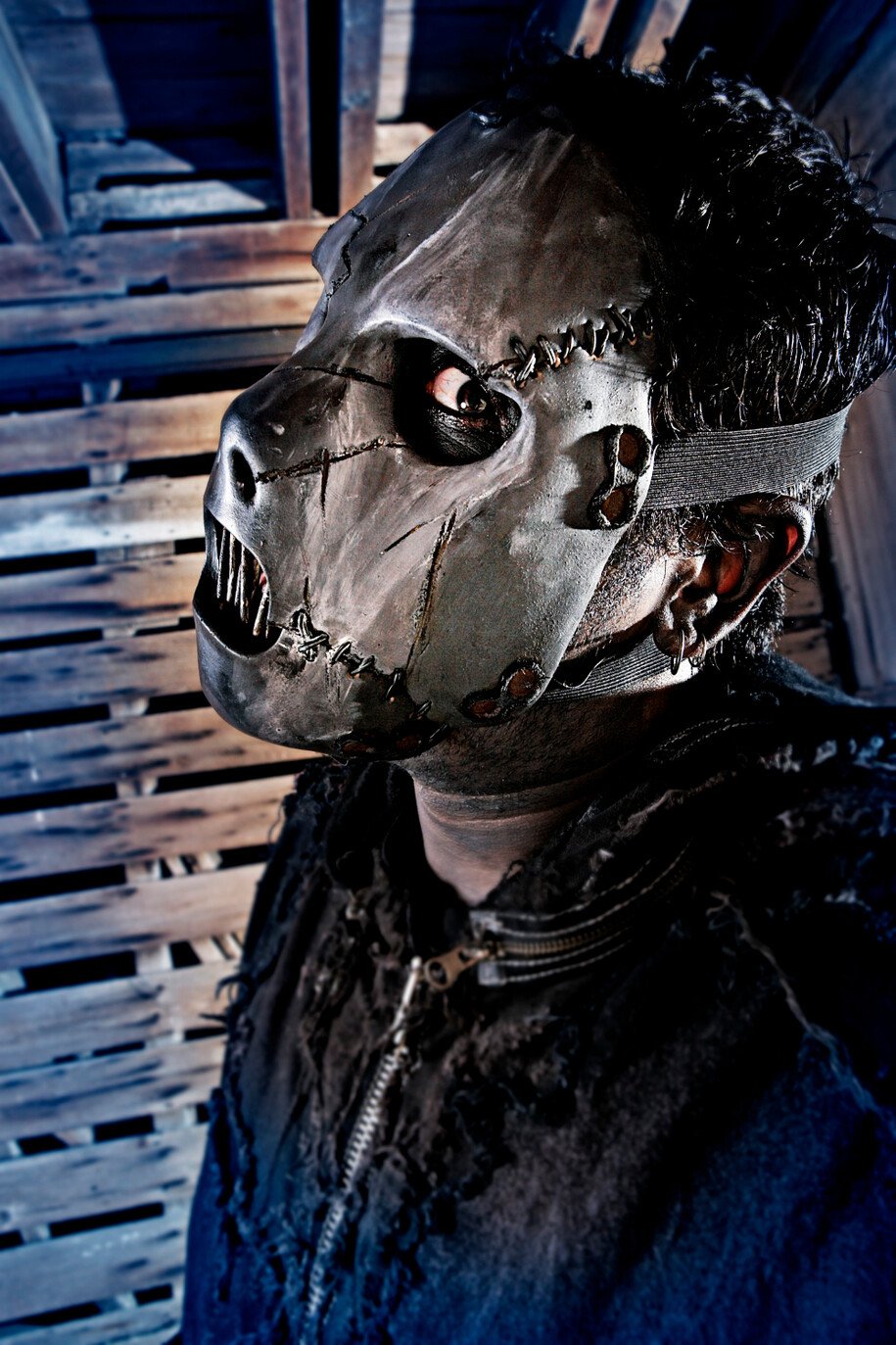 Slipknot Paul © Paul Harries