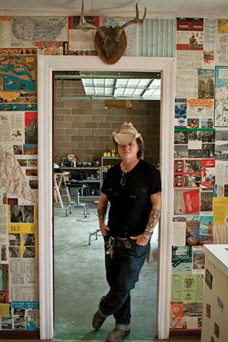 For Hire. Courtesy of Houston Center for Contemporary Craft 