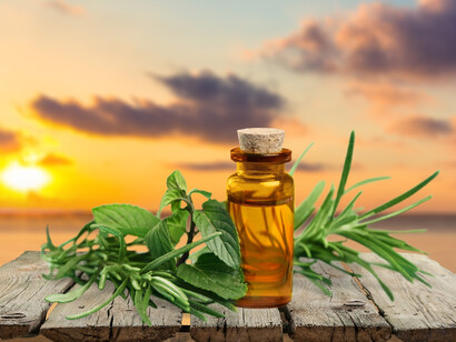 Olio essenziale per la meditazione