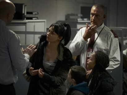 The Bad Patriots is a documentary by Victor Fraga that explores the weaponization of patriotism and the systematic silencing of progressive voices in the media