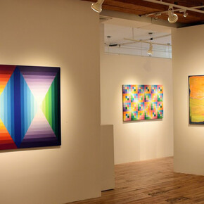 A Shared Interest. Courtesy of Carter Burden Gallery