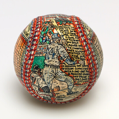 Having a Ball. Courtesy of Chrysler Museum of Art