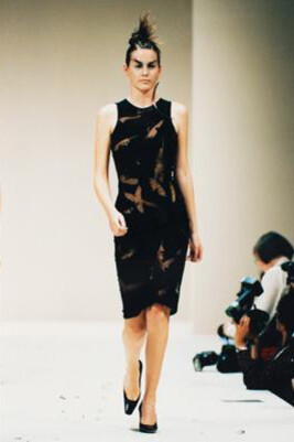 Alexander McQueen. Courtesy of New-York Historical Society