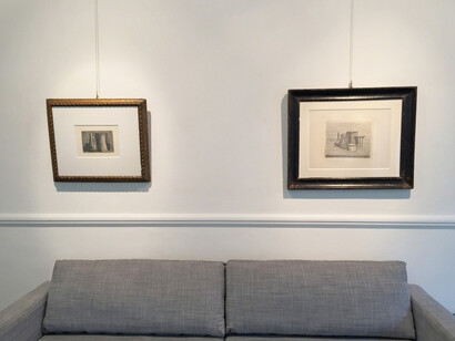 Giorgio Morandi. Courtesy of Repetto Gallery