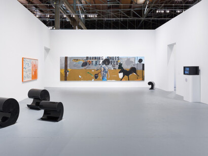 The Foundation of the Museum. Courtesy of MOCA