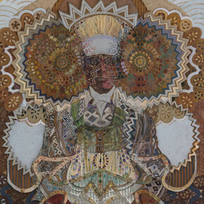 Jeff Donaldson. Courtesy of Kravets Wehby Gallery