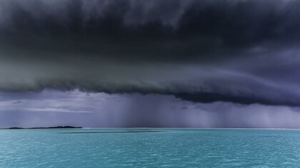 Un viaggio tutto interiore e con forti venature oniriche e sciamaniche