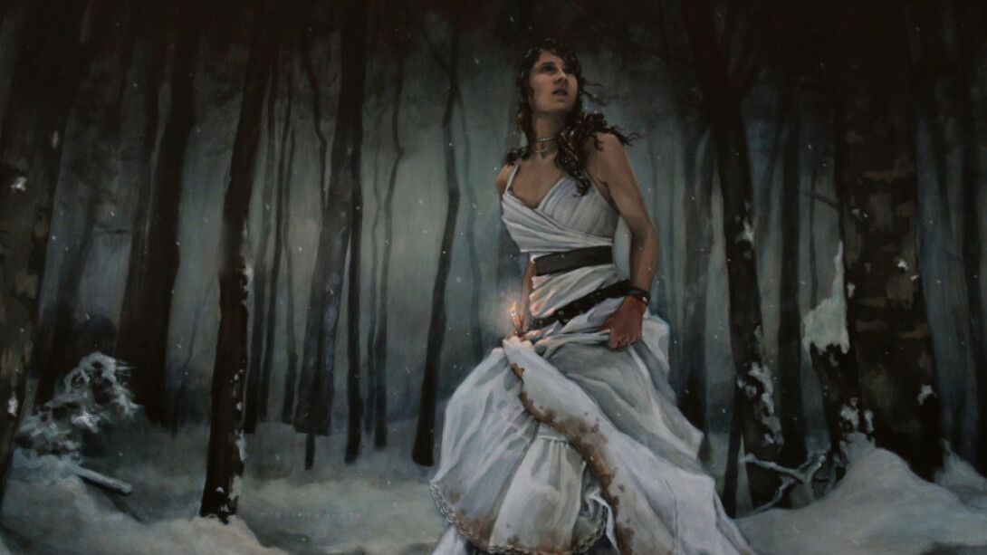 Storytellers. Courtesy of Abend Gallery