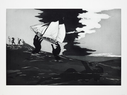 My|gration. Courtesy of Dallas Museum of Art