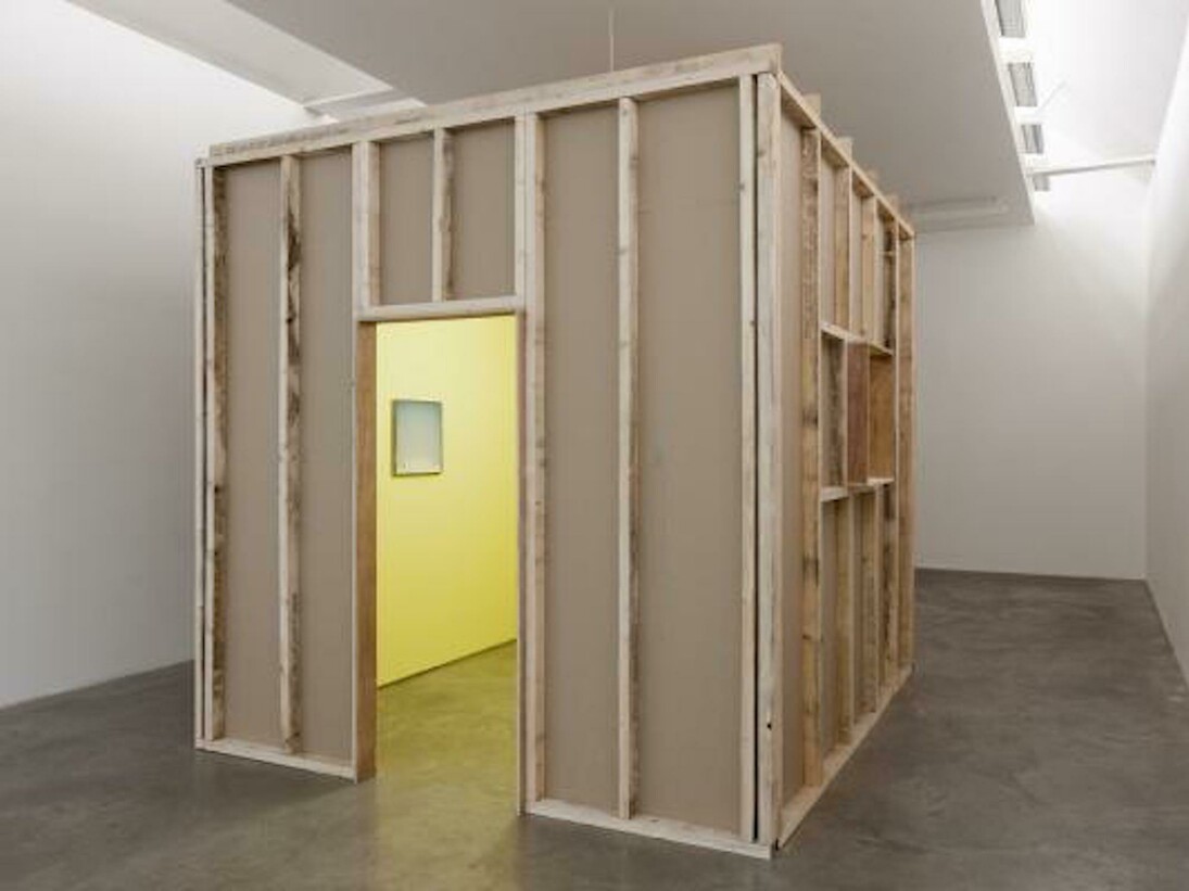 Passages in Modern Art: 1946 – 1996. Courtesy of Dallas Museum of Art