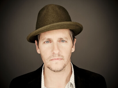 Sesión fotográfica promocional de Josh Rouse