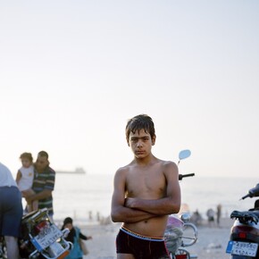 George Awde, His Passing Cover, 2014, Digital print, 30 x 37 cm, Image courtesy of the artist