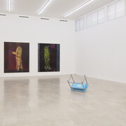 Various artists, Sensemaking. Acts of interference, exhibition view. Courtesy of P420 Gallery