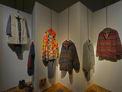 Romanzo breve di moda maschile, foto Admin Web