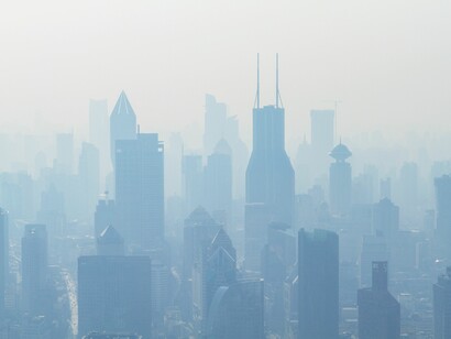 Air pollution