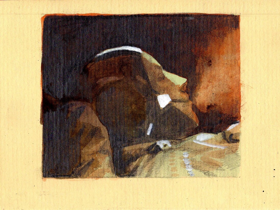 James Quin, 'April 13th 1970'