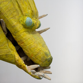 Monster Chetwynd. Courtesy of Fondazione Sandretto Re Rebaudengo