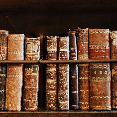 Old books