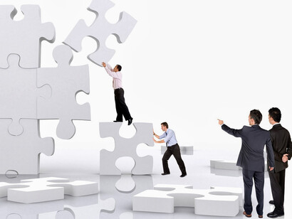 Hacer empresa. Levantar un proyecto pieza a pieza