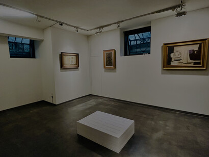 Gallery view © Alma Reyes