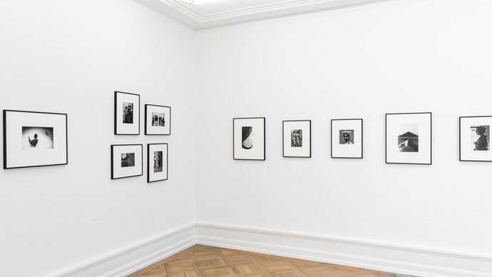 Japanese Photography – 1930s - 1970s. Courtesy of Mai 36 Galerie