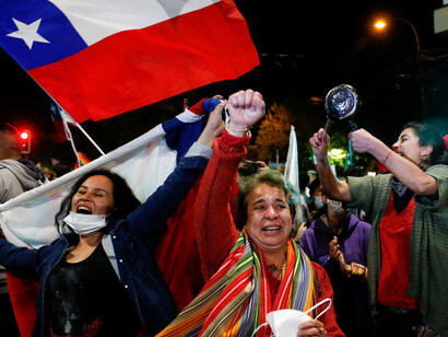 Las manifestaciones sociales de 2019, el plebiscito de 2020 y la elección de una Asamblea Constituyente de 2021 han sido hitos de un proceso de transformación que se está propagando por toda América Latina