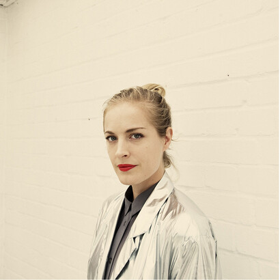 Polly Morgan, Polly Morgan Profile Picture © Tessa Angus