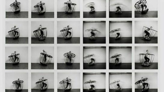 Jana Sterbak, Proto-sisyphus, 1990-96. c-print, 50 × 60 cm, 4/15