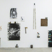 Organ Donor, Exhibition view. Courtesy of GRIMM