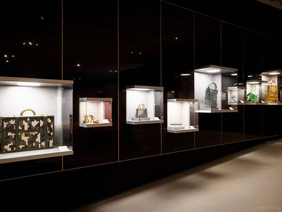 Memorabile, Ipermoda, vista della mostra. Per gentile concessione del Maxxi