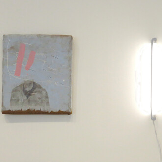 Lee Kit, Self Portrait