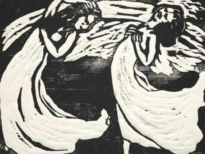 Graphic Discontent. Courtesy of Cleveland Museum of Art