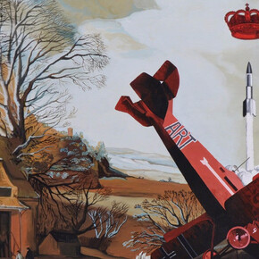 Seres Imaginarios. Courtesy of Blanca Soto Arte