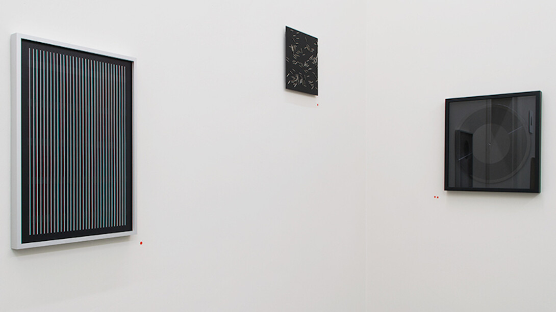 Start-up! Exhibition view. Courtesy of  dr. julius