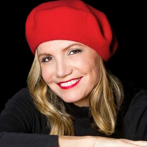 Mona Golabek. Courtesy of the artist and Pure Land Series