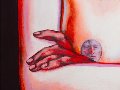 Pace Taylor, All I do the whole day through. Cortesía de la Galería Pelaires 