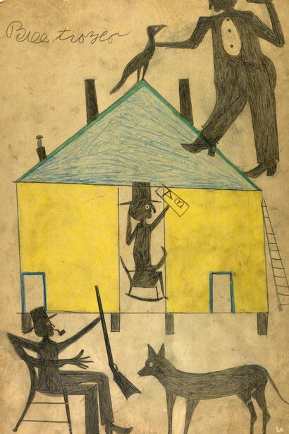 Between Worlds. Courtesy of Smithsonian