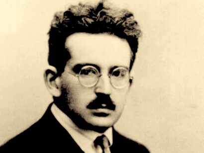 Walter Benjamin