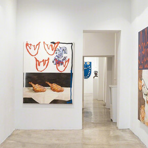 Henry Swanson. Courtesy of Massey Klein Gallery