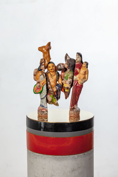 © Bharti Kher
Courtesy of the artist and Hauser & Wirth
