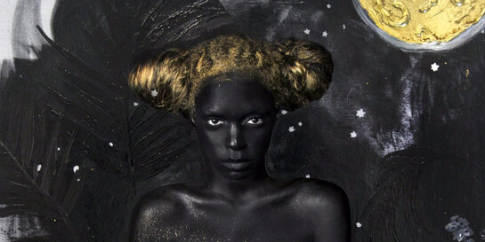 Black Exodus. Courtesy of Amar Gallery