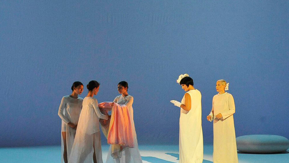 Madama Butterfly, Teatro La Fenice