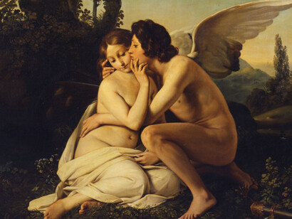 Francesco Scaramuzza, Amore e Psiche
