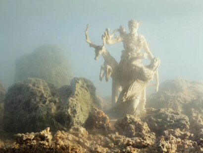 Silvia Camporesi, After Baia, 2025. Courtesy of the artist and z2o Sara Zanin Gallery