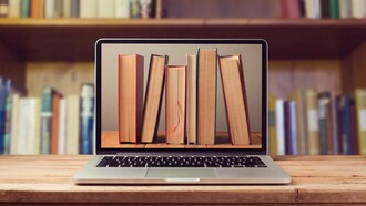 La constitution d’une bibliothèque numérique
