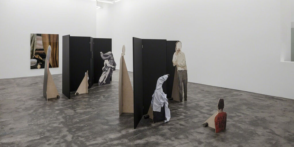 Jakob Kolding. Courtesy of Galleri Nicolai Wallner