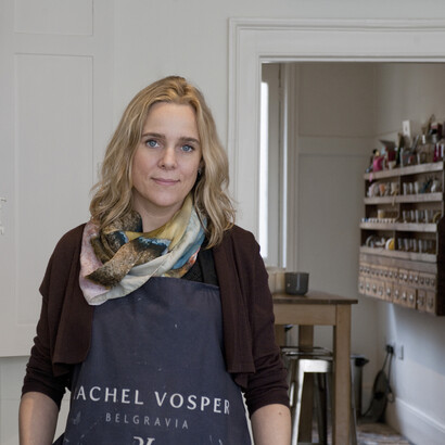 Rachel Vosper, Candle Expert